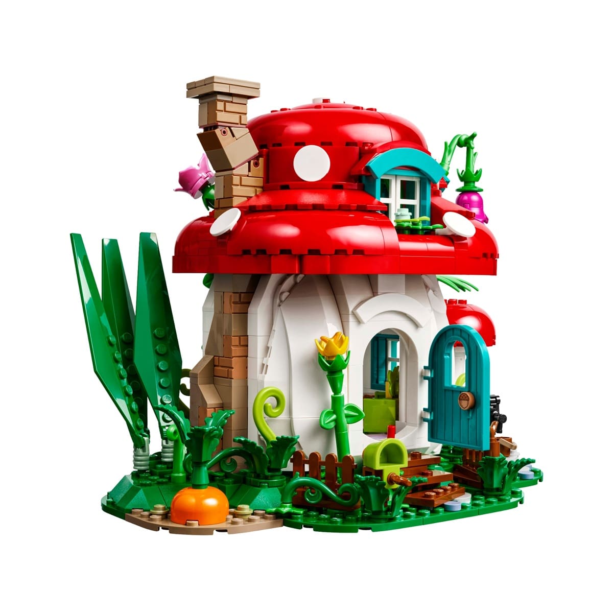 Lego - Bricklink - Mushroom House - Image 3