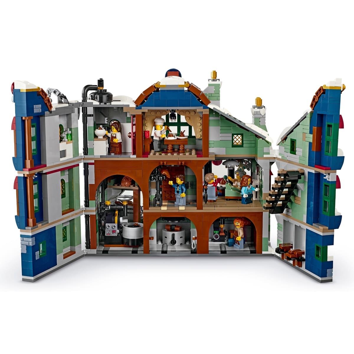 Lego - Bricklink - The Art of Chocolate - Image 3