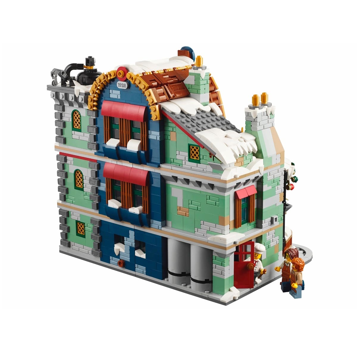 Lego - Bricklink - The Art of Chocolate - Image 5