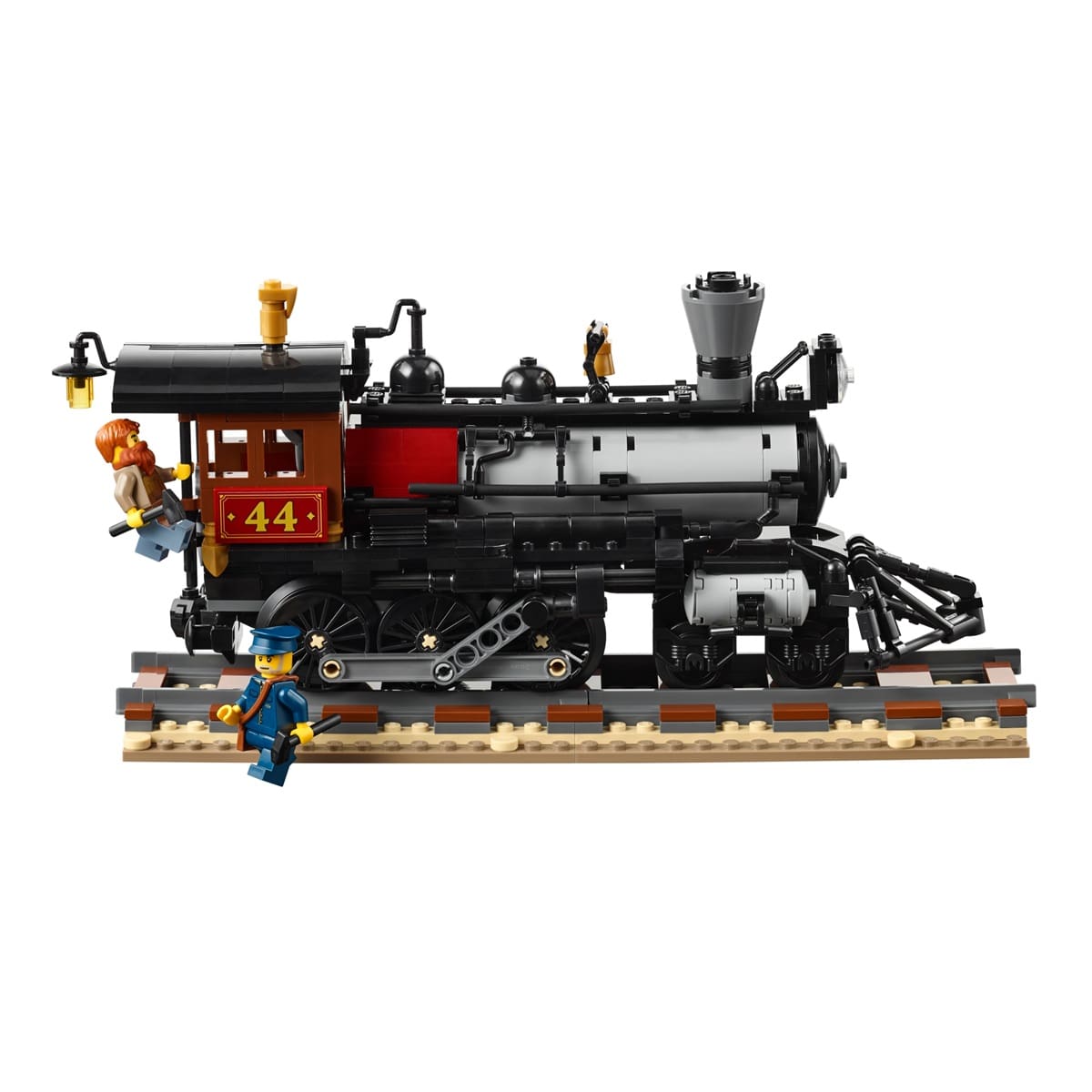 Lego - Bricklink - Wild West Train - Image 5