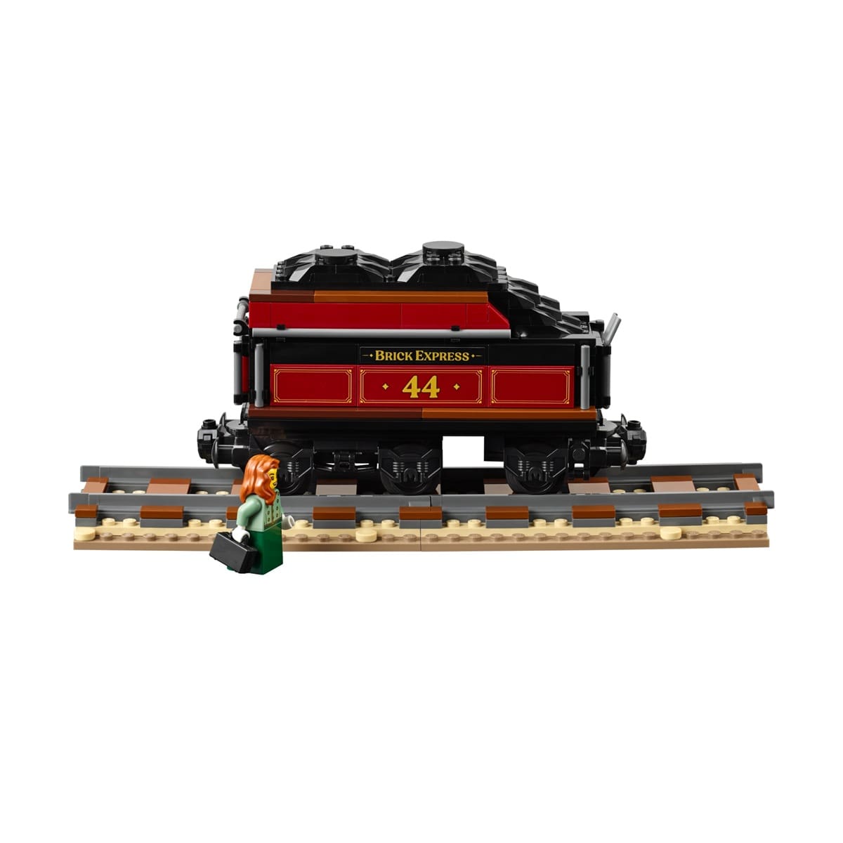 Lego - Bricklink - Wild West Train - Image 6