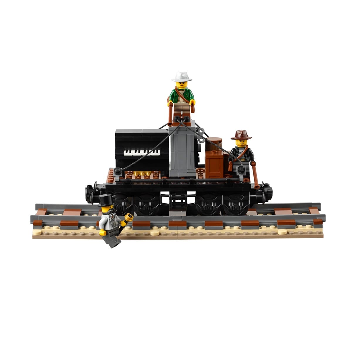 Lego - Bricklink - Wild West Train - Image 7