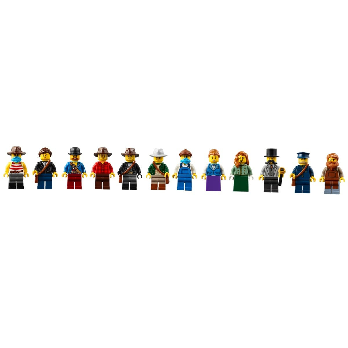 Lego - Bricklink - Wild West Train - Image 10