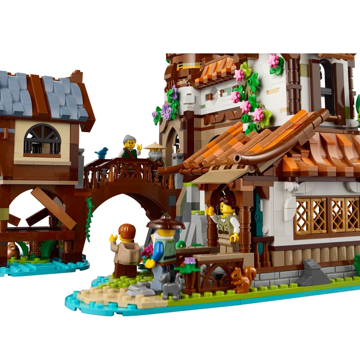 Lego - Bricklink - Riverside Scholars - Image 5