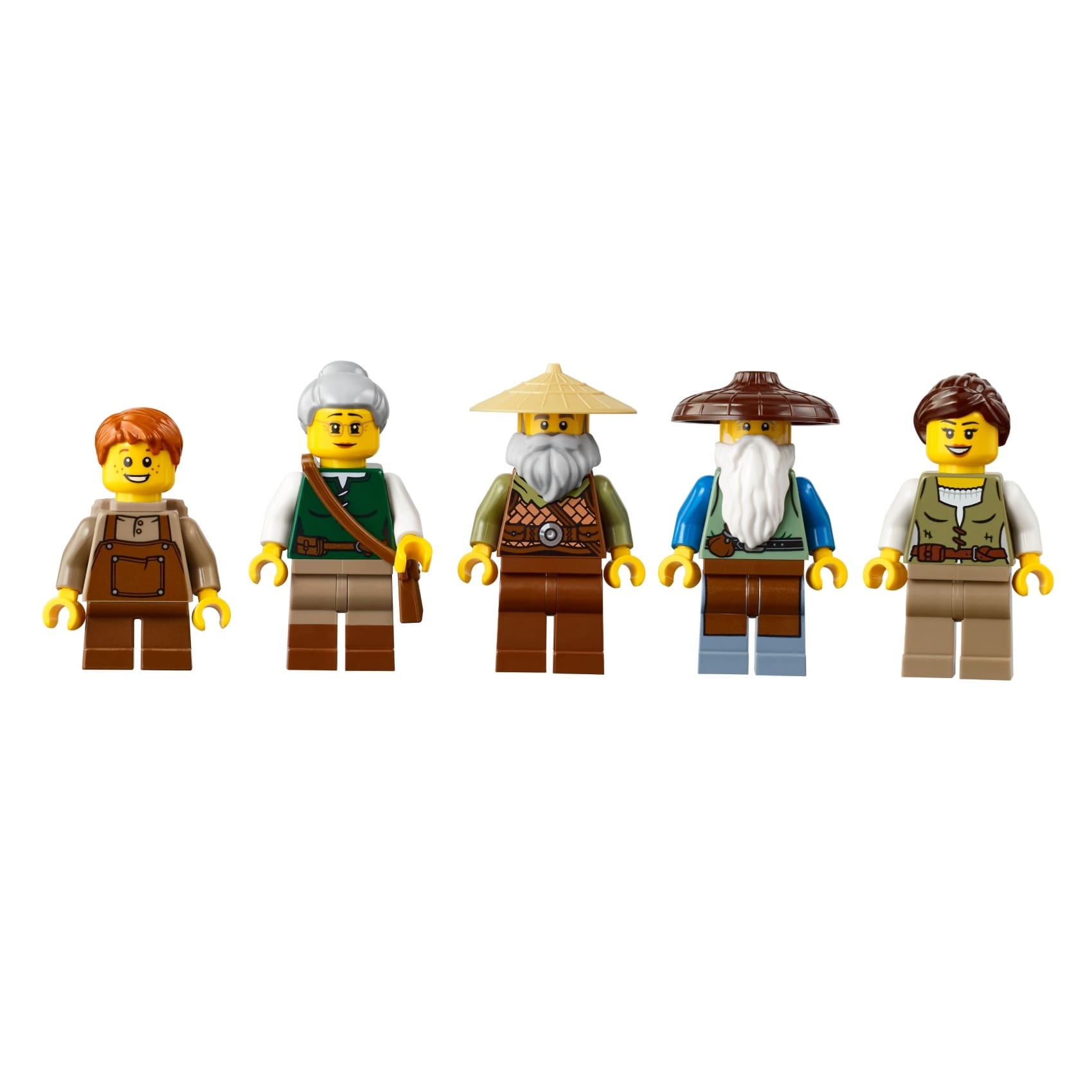 Lego - Bricklink - Riverside Scholars - Image 6