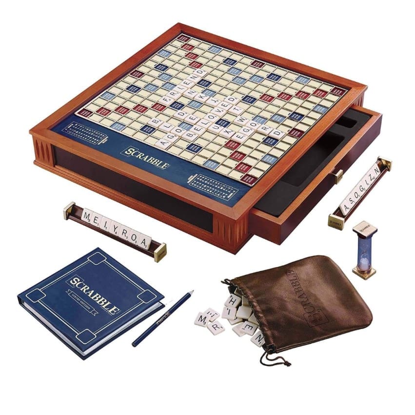 Scrabble Premium