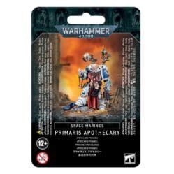 48-60 Space Marines Primaris Apothecary 2020