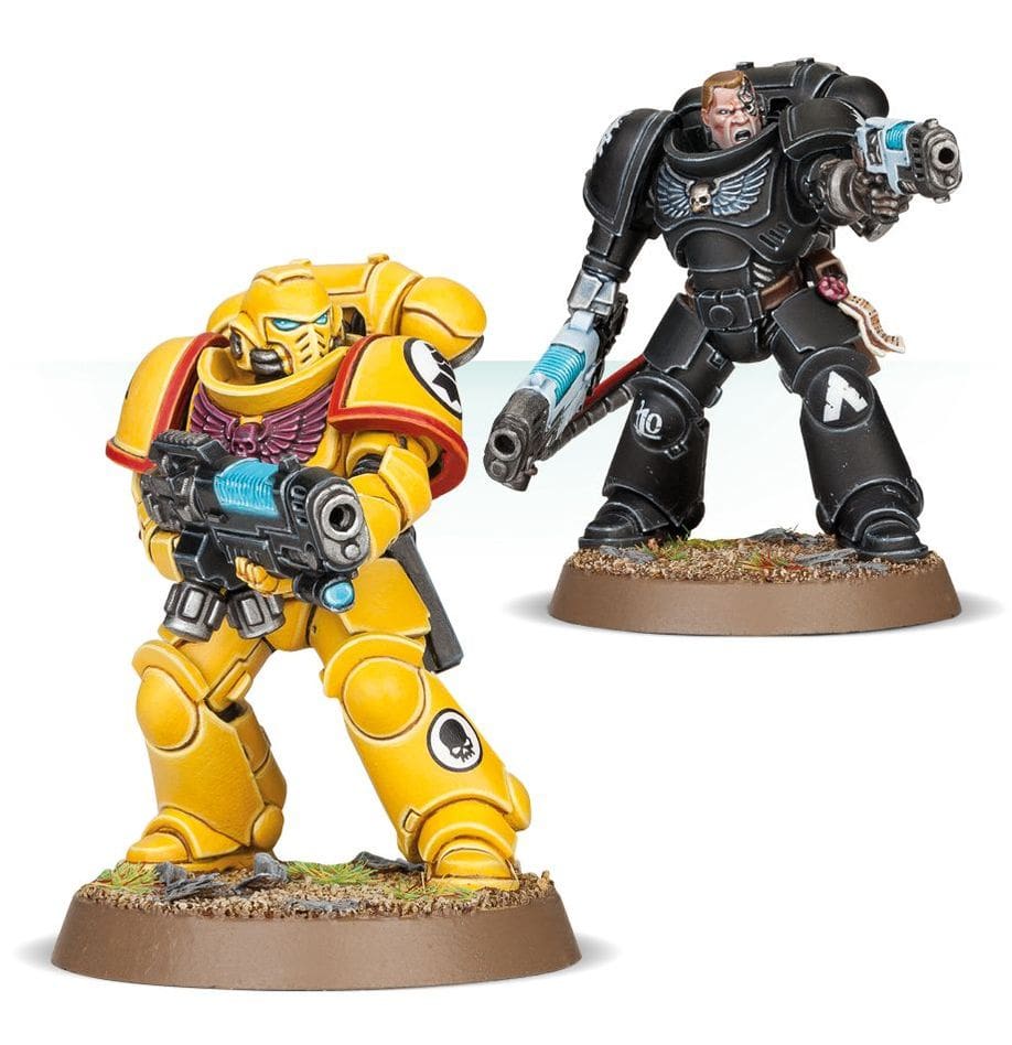 48-76 Space Marines Primaris Hellblasters 2020 - Image 3