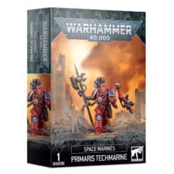 48-93 Space Marines Primaris Techmarine