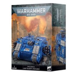 48-30 Space Marines Land Raider Crusader/Redeemer