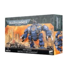 48-28 Space Marines: Brutalis Dreadnought