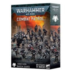 73-554 Combat Patrol: Raven Guard