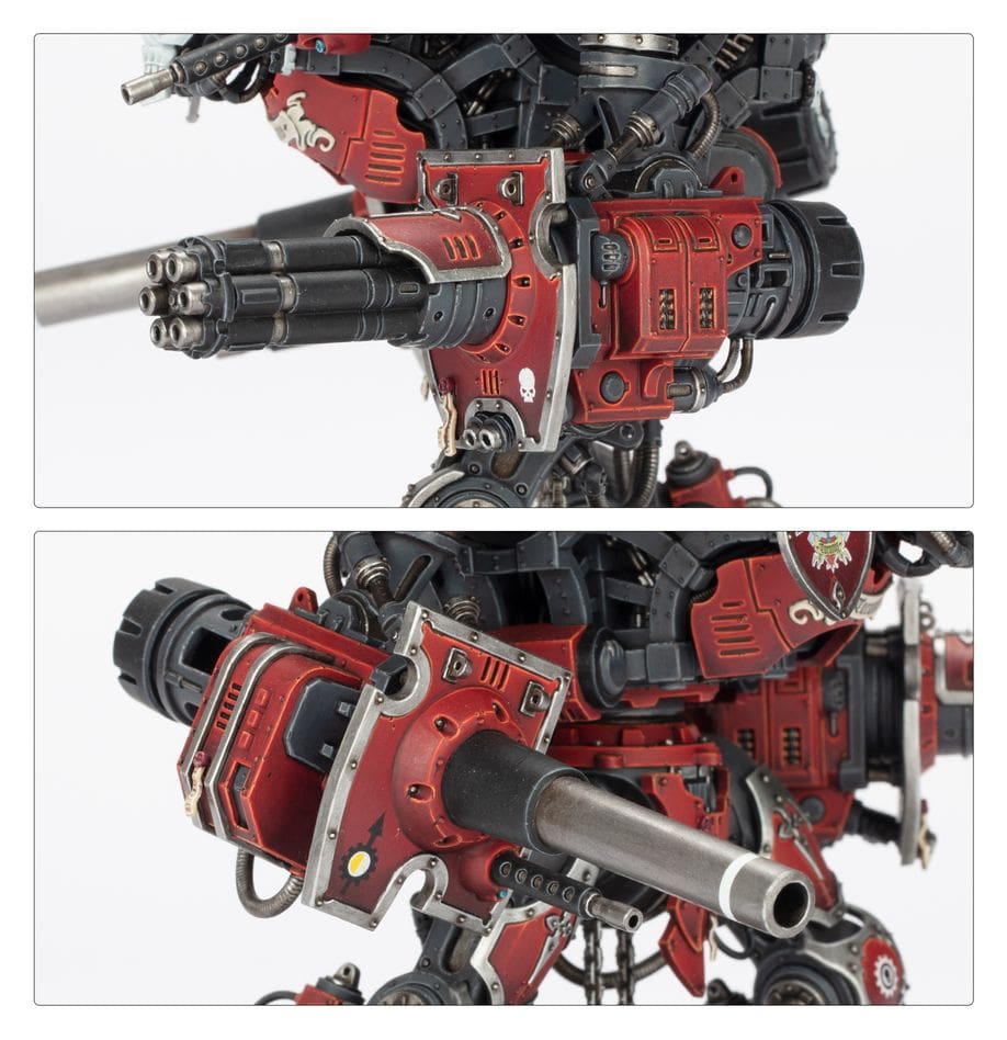 54-22 Imperial Knights: Knight Questoris - Image 12