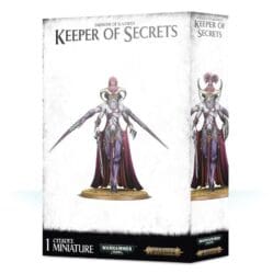 97-06 Daemons of Slaanesh: Keeper of Secrets