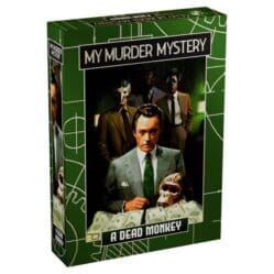 My Murder Mystery - A Dead Monkey