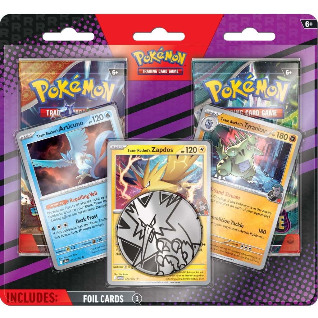 Pokemon - Enhanced 2 PK Blisters - Limit 2