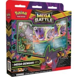 Pokemon - Mega Battle Deck - Mega Gengar ex / Mega Diancie ex - Limit 1