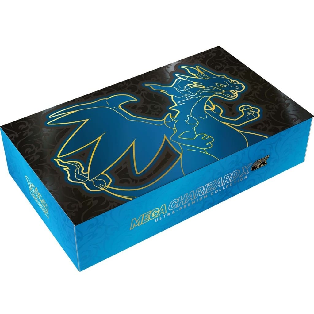 Pokemon - Mega Charizard X ex - Ultra-Premium Collection - Limit 1 - Image 3