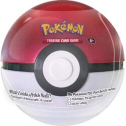 Pokemon - Pokeball Tin 2025