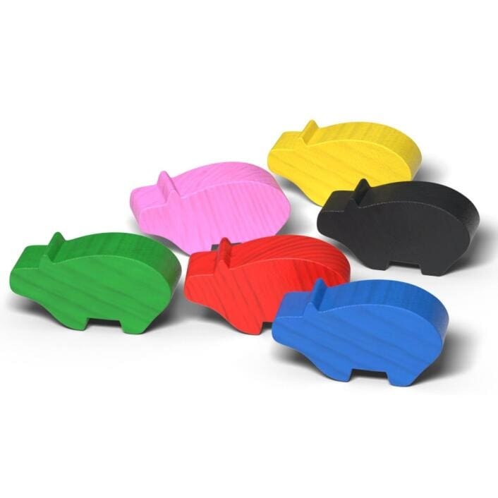 Carcassonne Expansion 2 - Traders and Builders (2025 Redesign) - Image 3