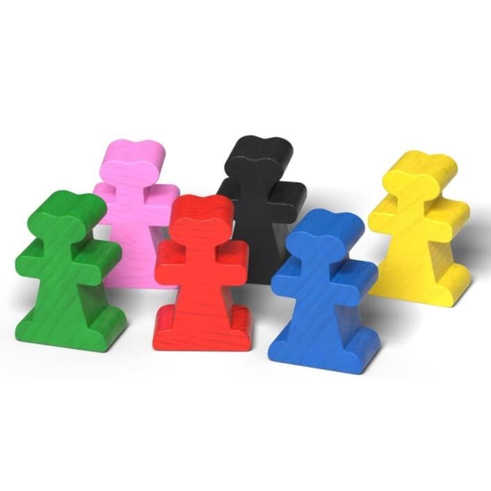 Carcassonne Expansion 2 - Traders and Builders (2025 Redesign) - Image 5