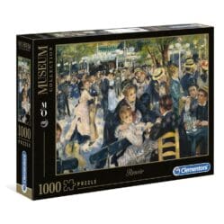 Bal du Moulin (Renoir) - 1000pc (Museum)