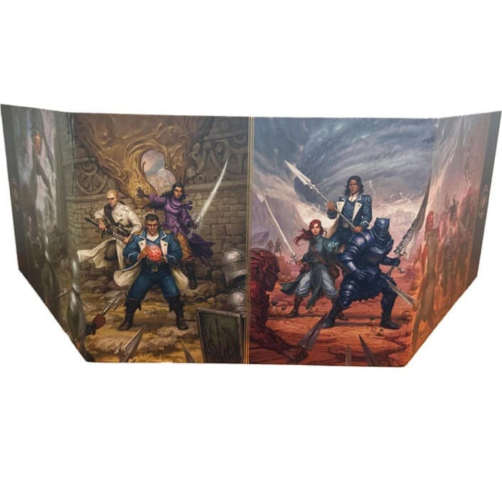 Cosmere RPG Stormlight GM Screen - Image 3