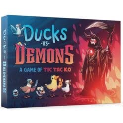 Ducks vs Demons