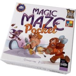 Magic Maze Pocket