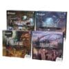 MTG - Final Fantasy - Holiday Release Scene Box (Set of 4) - Mind Games