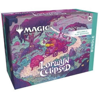 MTG - Lorwyn Eclipsed - Bundle - Mind Games