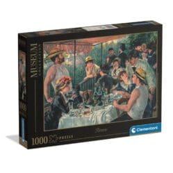 Luncheon Boating Party (Renoir) - 1000pc (Museum)