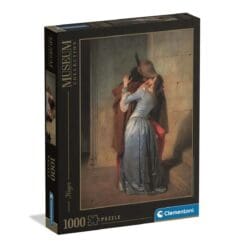 The Kiss (Hayez) - 1000pc (Museum)