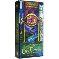 The Lord of the Rings The Two Towers Trick Taking Game