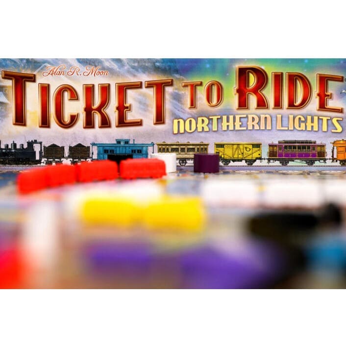 Ticket To Ride - Northern Lights - Image 3