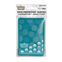 Pokemon Energy 65ct Deck Protector Sleeves Darkness