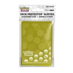 Pokemon Energy 65ct Deck Protector Sleeves Dragon