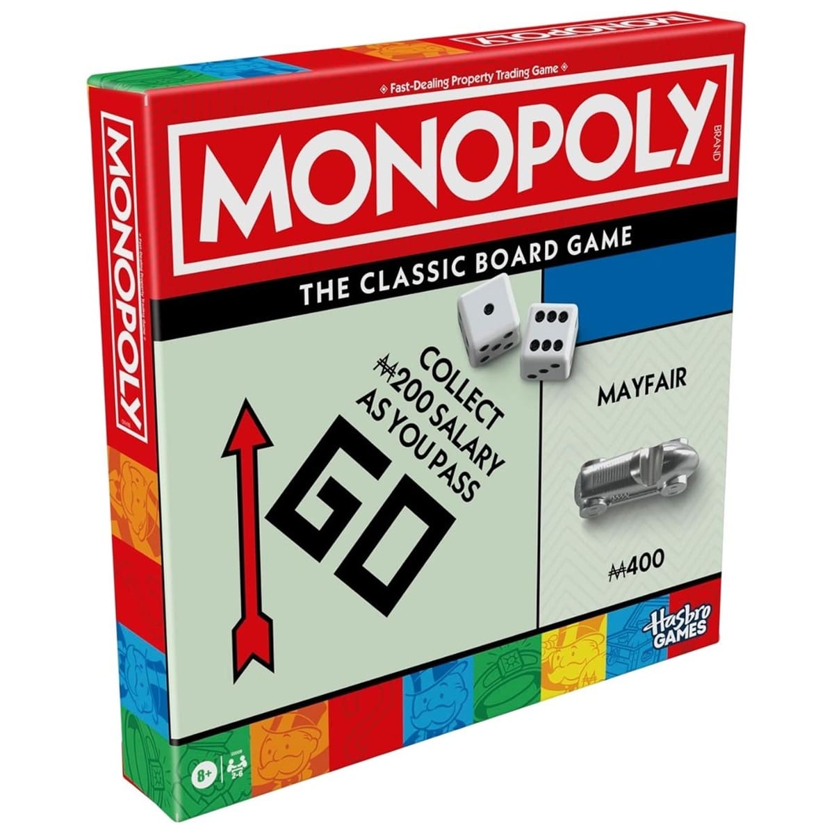 Monopoly Classic (Refresh)