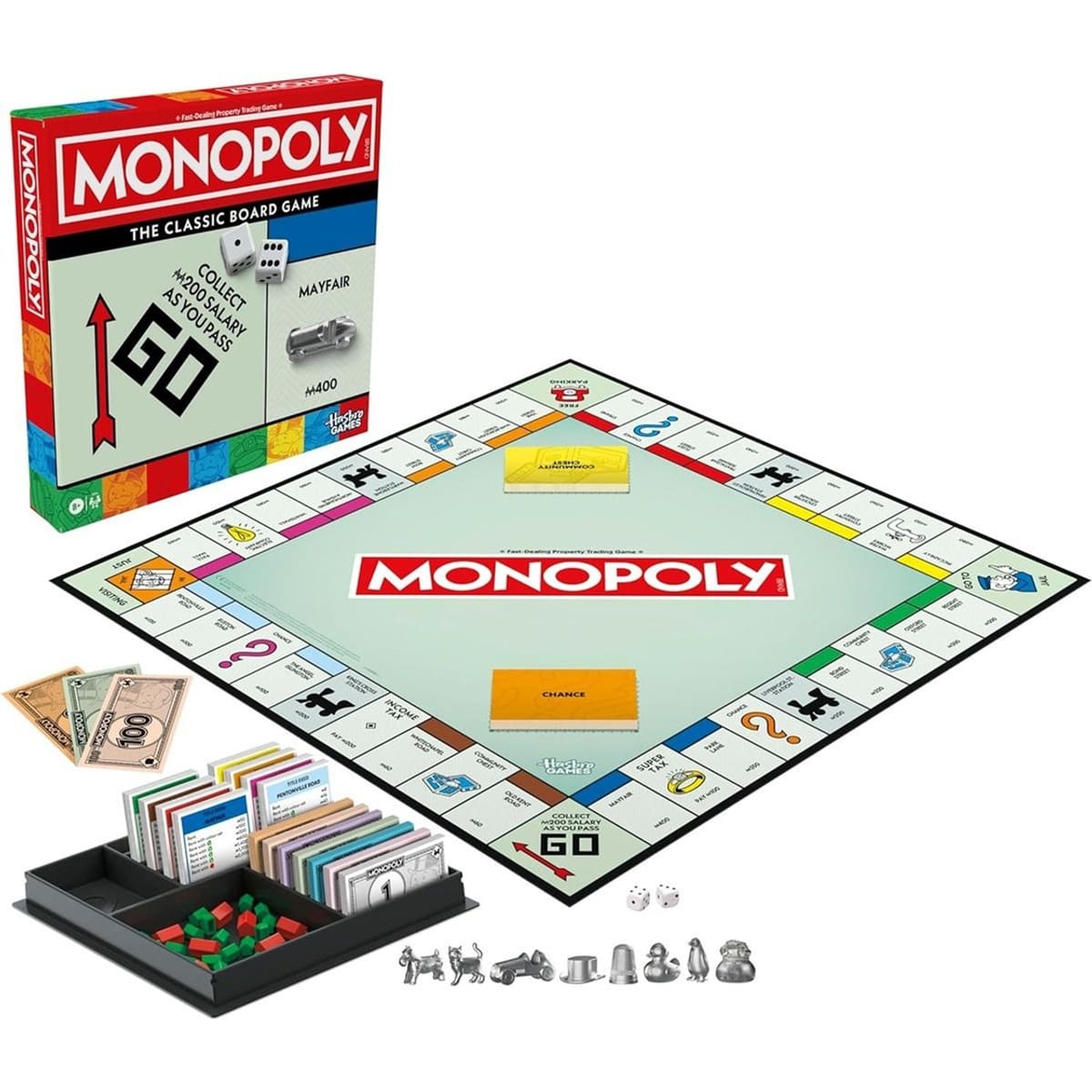Monopoly Classic (Refresh) - Image 3