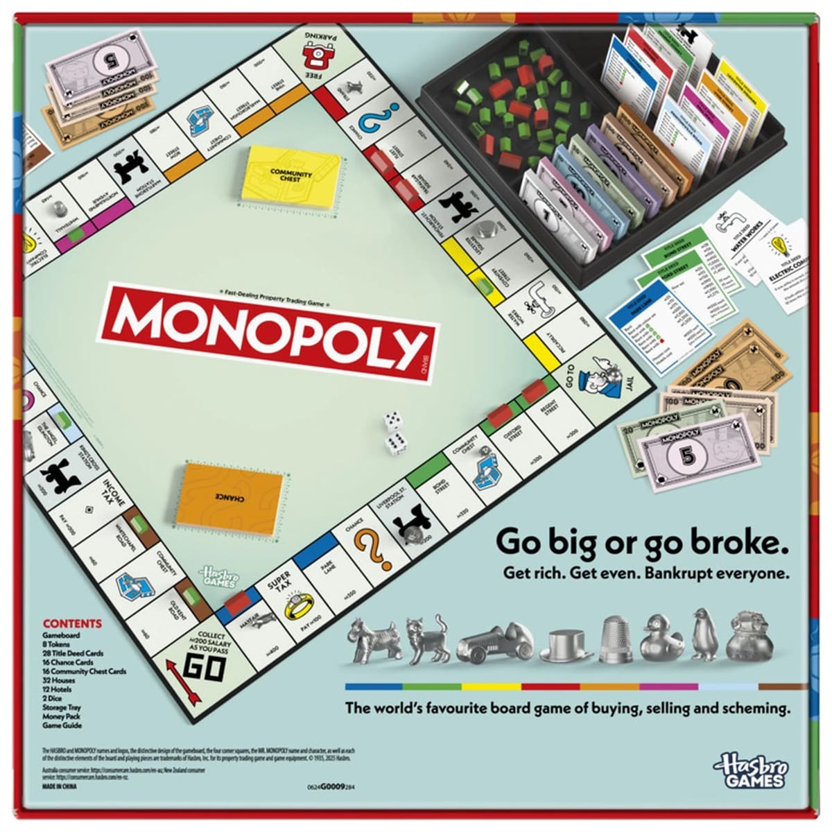 Monopoly Classic (Refresh) - Image 5