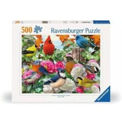 Garden Birds - 500pc