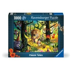 Lions & Tigers & Bears Oh My! - 1000pc