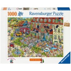 Holiday Resort 2 - The Hotel - 1000pc