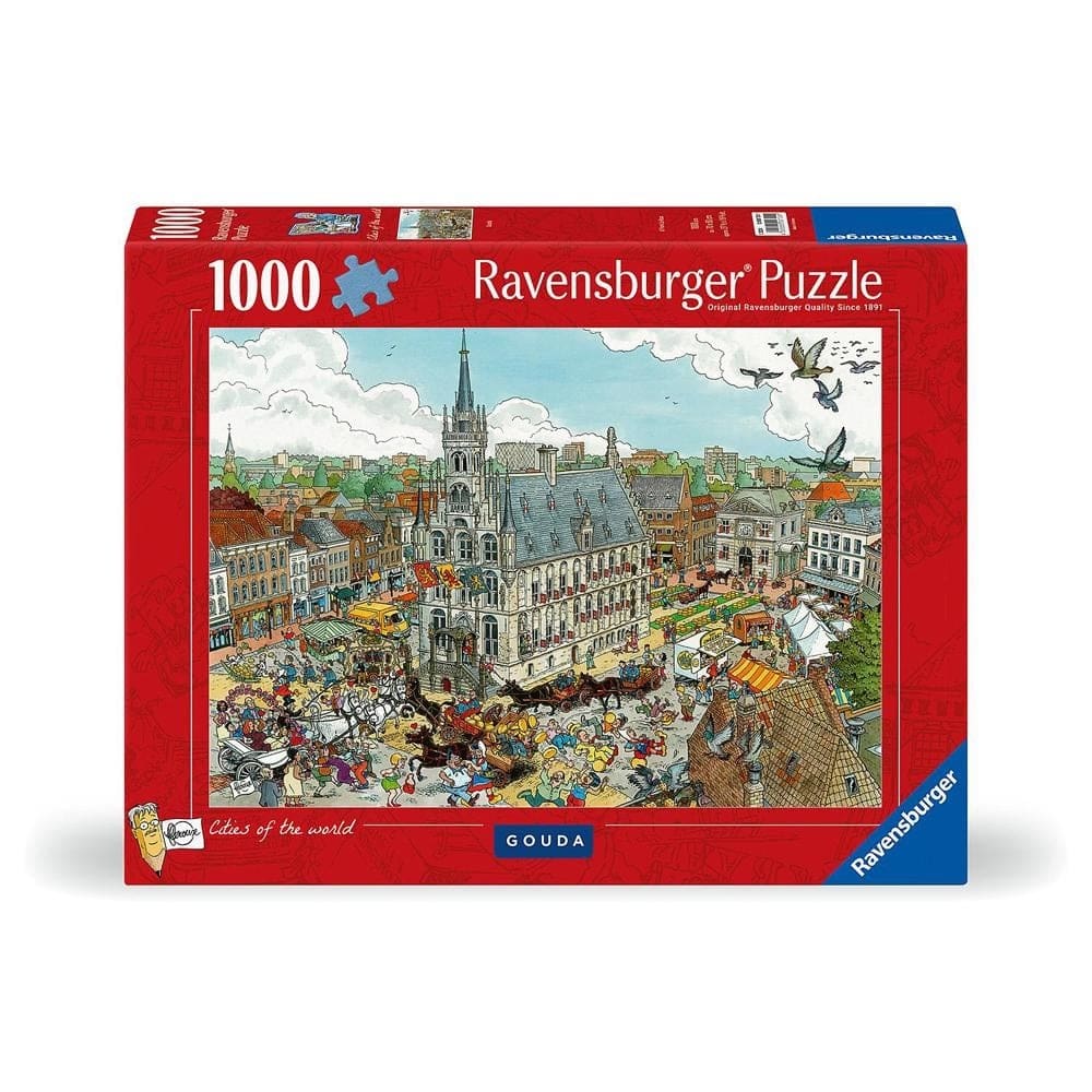 Gouda - 1000pc