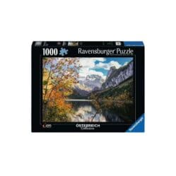 Front Gosausee - 1000pc