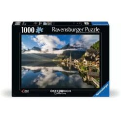 Legendary Hallstatt - 1000pc
