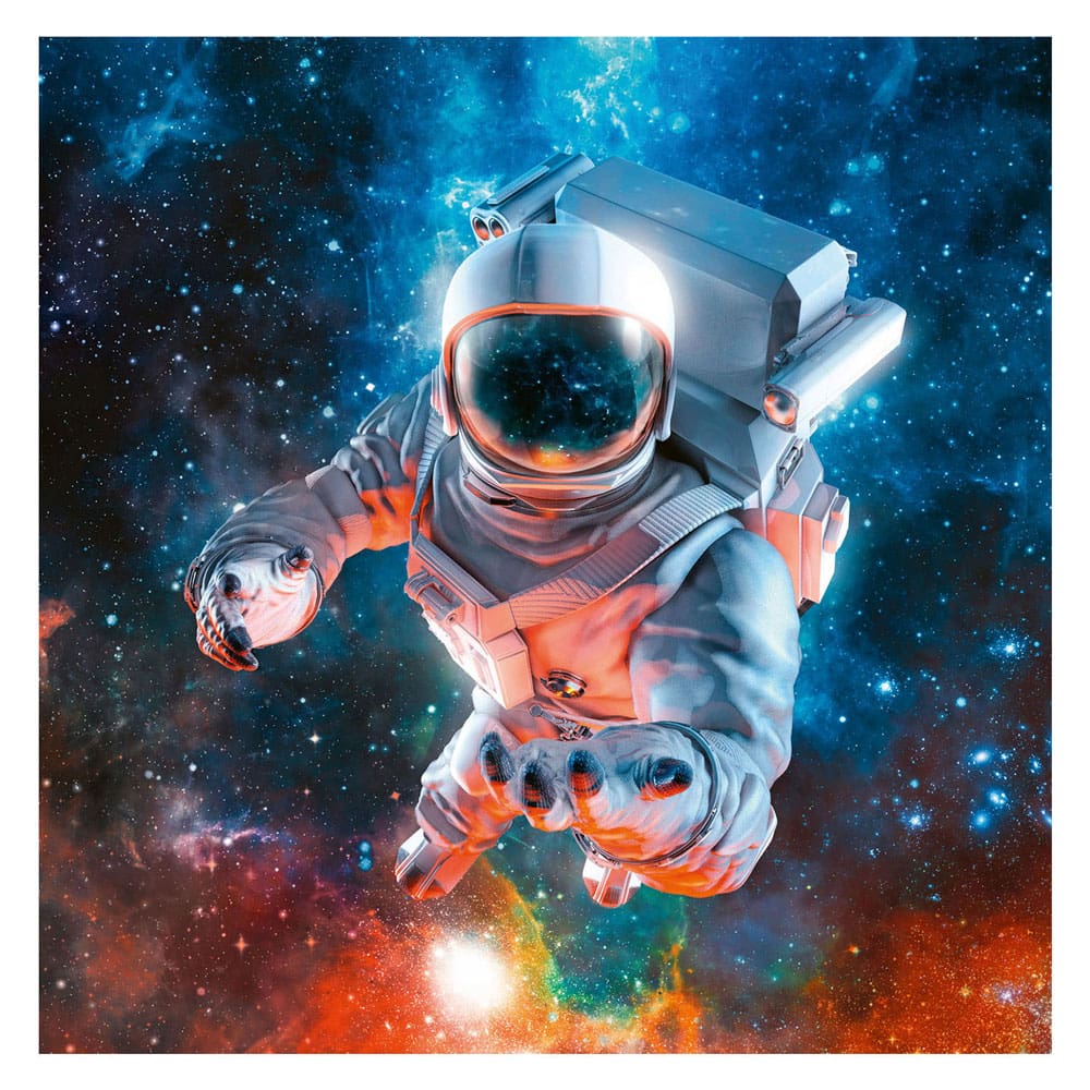 Outer Space Puzzle 3x49pc - Image 4