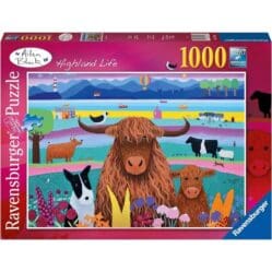 Highland Life - 1000pc