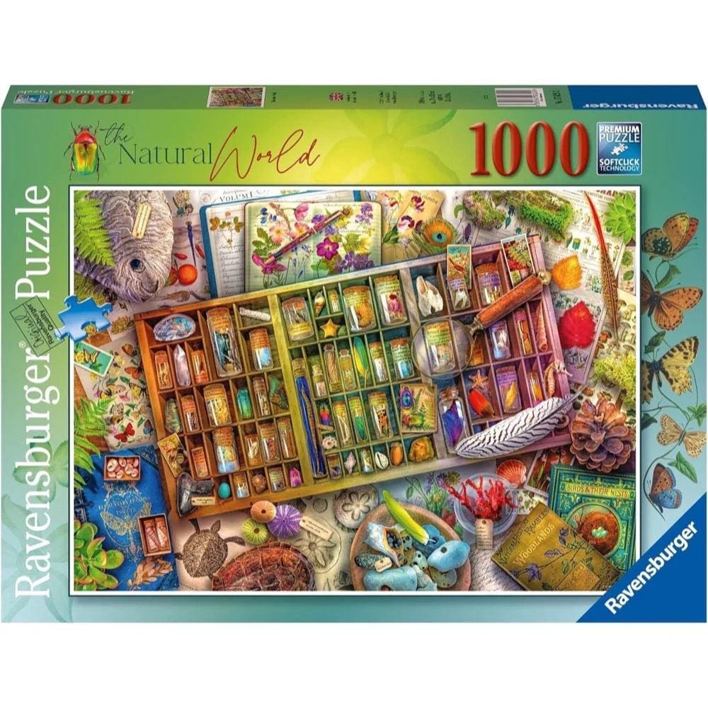 Natural World - 1000pc
