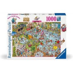 Holiday Resort 3 - The Pool - 1000pc